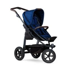 Tfk Mono 2 Kombi Kinderwagen Marine Luftrad-Set Bundle Mit Cupholder -Säuglingspflege rs1762 t m2 ka 334 14 lpr 1 1