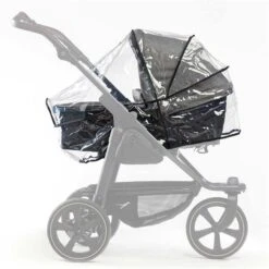 Tfk Mono 2 Kombi Kinderwagen Marine Luftrad-Set Bundle Mit Cupholder -Säuglingspflege rs1996 t 003 m2 k lpr 2 1
