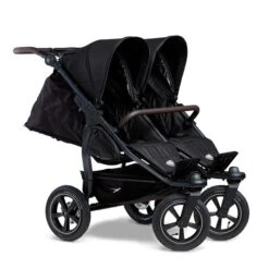 Tfk Duo 2 Sportwagen Schwarz Luftrad-Set -Säuglingspflege rs2956 t d2 sa 310 3 lpr