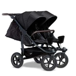 Tfk Duo 2 Sportwagen Schwarz Luftrad-Set -Säuglingspflege rs2961 t d2 sa 310 8 lpr