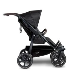 Tfk Duo 2 Sportwagen Schwarz Luftkammer Radset -Säuglingspflege rs2994 t d2 se 310 1 lpr