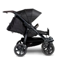 Tfk Duo 2 Sportwagen Schwarz Luftkammer Radset -Säuglingspflege rs2995 t d2 se 310 2 lpr