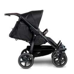 Tfk Duo 2 Sportwagen Schwarz Luftkammer Radset -Säuglingspflege rs2996 t d2 se 310 3 lpr