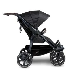 Tfk Duo 2 Sportwagen Schwarz Luftkammer Radset -Säuglingspflege rs2997 t d2 se 310 4 lpr
