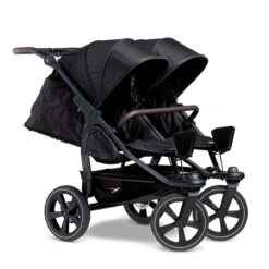Tfk Duo 2 Sportwagen Schwarz Luftkammer Radset -Säuglingspflege rs2998 t d2 se 310 5 lpr