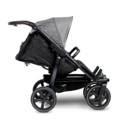 Tfk Duo 2 Sportwagen Premium Grau Luftkammer Radset -Säuglingspflege rs3025 t d2 se 415 8 lpr