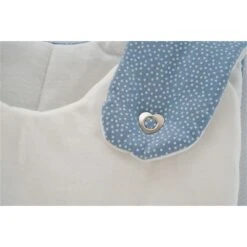 Träumeland Schlafsack Liebmich Punkte Blau 8 Träumeland Schlafsack Liebmich Punkte Blau -Säuglingspflege s0103101 006 1