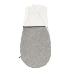 Träumeland Puck Schlafsack Air Grau Meliert 0 - 3 Monate