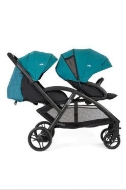 Joie Evalite Duo Geschwisterwagen Farbe Capri 12 Joie Evalite Duo Geschwisterwagen Farbe Capri -Säuglingspflege s1424accpr000 evaliteduo capri pro2 cs cc web