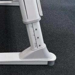 Nature Kid Terra Schreibtisch Weiß Arbeitsplatte -Säuglingspflege schreibtisch terra