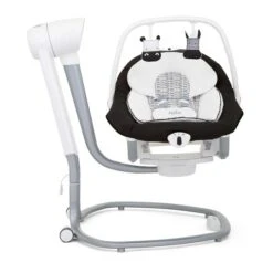 Joie Serina 2in1 Schaukel Petite City -Säuglingspflege serina2in1 dots profile seat forward 1