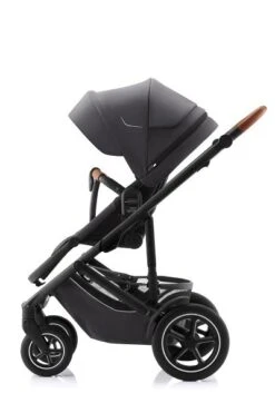 Britax Smile 5Z Sportwagen Midnight Grey -Säuglingspflege smile 5z midnightgrey black brownhandle 01 fwf 2023