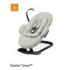 Stokke® Steps™ Bouncer Soft Sage Gestell Schwarz
