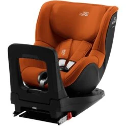 Britax Römer SwingFix M I-Size Kindersitz Golden Cognac | Bis 18 Kg -Säuglingspflege swingfix m i size goldencognac 02 2022