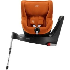Britax Römer SwingFix M I-Size Kindersitz Golden Cognac | Bis 18 Kg -Säuglingspflege swingfix m i size goldencognac 05 90degrees 2022