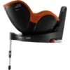 Britax Römer SwingFix M I-Size Kindersitz Golden Cognac | Bis 18 Kg