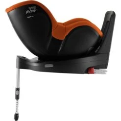 Britax Römer SwingFix M I-Size Kindersitz Golden Cognac | Bis 18 Kg