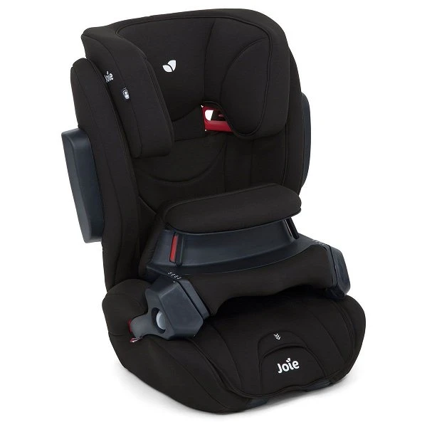 Joie Traver Shield Kindersitz Coal Gruppe 1/2/3 1 Joie Traver Shield Kindersitz Coal Gruppe 1/2/3