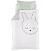 Träumeland Bettwäsche Kuschelhase 100x135