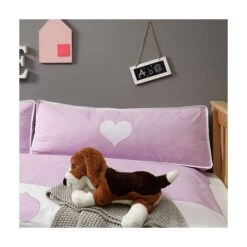 Relita LEO Spielbett Buche Massiv Whitewash Mit Rutschenturm Und Himmelstange -Säuglingspflege tx5102038 gr 15