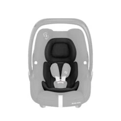 Maxi-Cosi Tinca Babyschale Essential Black I-Size Gruppe 0+ Ab Geburt Bis Ca.12 Monate -Säuglingspflege unbenannt 11 1