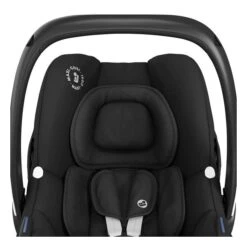 Maxi-Cosi Tinca Babyschale Essential Black I-Size Gruppe 0+ Ab Geburt Bis Ca.12 Monate -Säuglingspflege unbenannt 13 1
