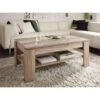 Trendteam Universal Couchtisch Eiche Monument Oak