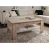 Trendteam Universal Couchtisch Eiche San Remo Sand