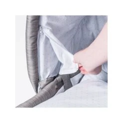 HESBA Condor Coupe Kinderwagen Außen 517 Innen 109 Räder Weiß 30 Cm, Ledergriff Weiß 16 HESBA Condor Coupe Kinderwagen Außen 517 Innen 109 Räder Weiß 30 Cm, Ledergriff Weiß -Säuglingspflege wash2 detail 2 gr 21