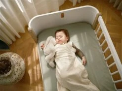 Moonboon Sensorischer Gewichtsschlafsack Nature 9 -12 Kg -Säuglingspflege weighted sleeping bag 03