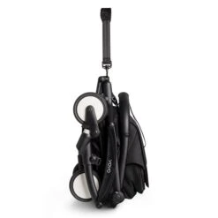BABYZEN™ YOYO² Kinderwagen 0+ Neugeborenen Set Black Gestell White 5 BABYZEN™ YOYO² Kinderwagen 0+ Neugeborenen Set Black Gestell White -Säuglingspflege yoyo 2 0 folded profile black frame black web 2